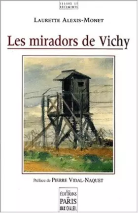 Couverture du produit · Les miradors de Vichy. 2ème édition