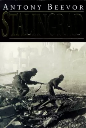 Couverture du produit · Stalingrad