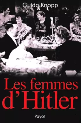 Couverture du produit · Les Femmes d'Hitler
