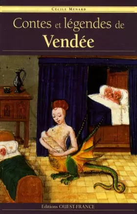 Couverture du produit · Contes et légendes de Vendée