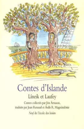 Couverture du produit · Contes d'Islande : Lineik et Laufey