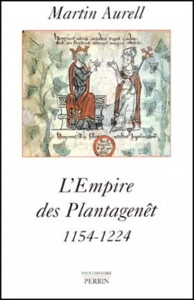 Couverture du produit · L'Empire des Plantagenet