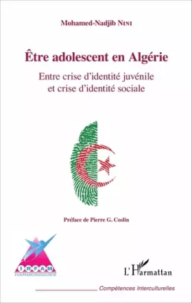 Couverture du produit · Être adolescent en Algérie: Entre crise d'identité juvénile et crise d'identité sociale