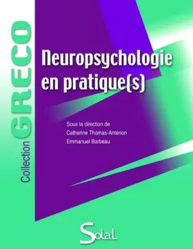Couverture du produit · Neuropsychologie en pratique(s)