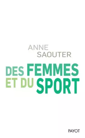 Couverture du produit · Des femmes et du sport