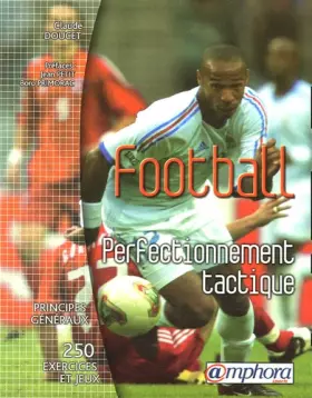 Couverture du produit · Football - Perfectionnement tactique