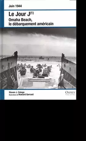 Couverture du produit · Juin 1944 Le jour J (1) Omaha Beach, le débarquement américain