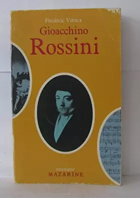 Couverture du produit · Gioacchino rossini 112897