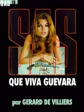 Couverture du produit · Que Viva Guevara, numéro 18