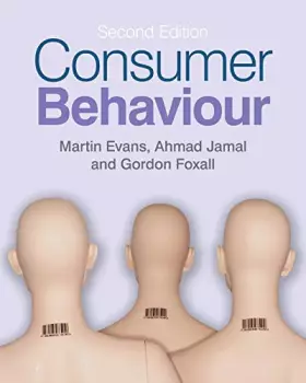 Couverture du produit · Consumer Behaviour