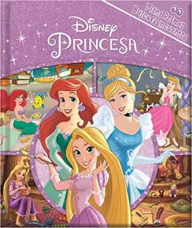 Couverture du produit · MINI MI PRIMER BUSCA Y ENCUENTRA PRINCESAS MM1LF