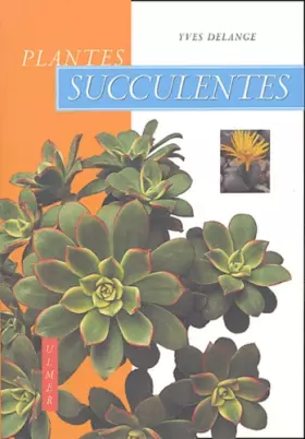 Couverture du produit · Plantes succulentes