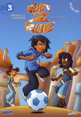 Couverture du produit · Foot 2 rue T01 OP Petits Prix