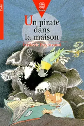 Couverture du produit · Un pirate dans la maison