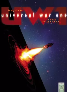 Couverture du produit · Universal War One T01 Genese (NED)