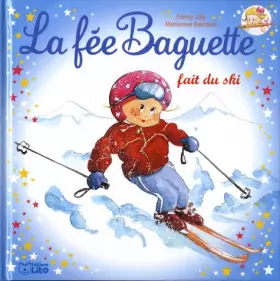 Couverture du produit · La fée Baguette fait du ski