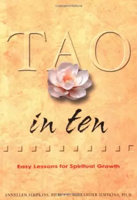 Couverture du produit · Tao in Ten