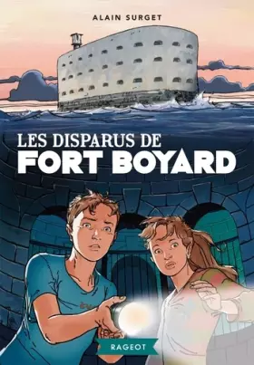 Couverture du produit · Les disparus de Fort Boyard