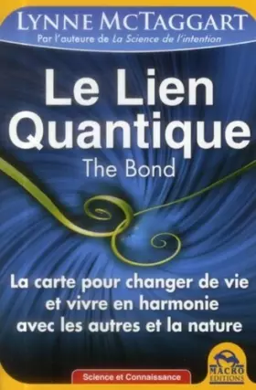 Couverture du produit · Le lien Quantique - The Bond