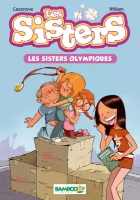 Couverture du produit · Les Sisters - poche tome 5 - Les sisters olympiques