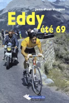 Couverture du produit · Eddy, été 69