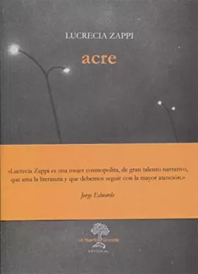Couverture du produit · Acre