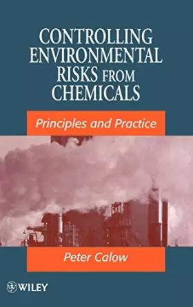 Couverture du produit · Controlling Environmental Risks From Chemicals
