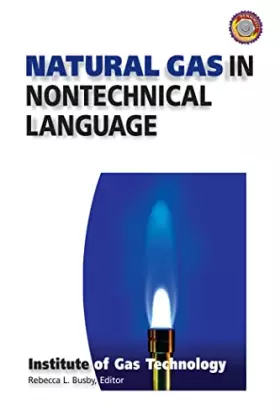 Couverture du produit · Natural Gas in Nontechnical Language