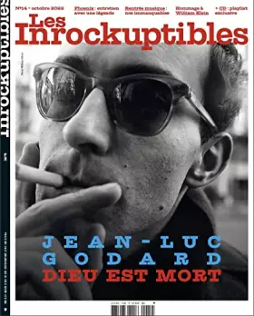 Couverture du produit · Les Inrockuptibles Mensuel N°14 : Jean-Luc Godard - Octobre 2022