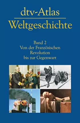 Couverture du produit · Dtv-Atlas Weltgeschichte: 2