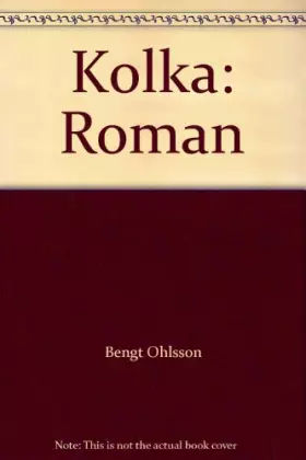 Couverture du produit · Kolka: Roman