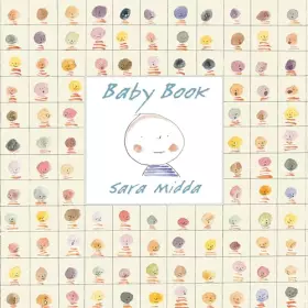 Couverture du produit · Sara Midda Baby Book
