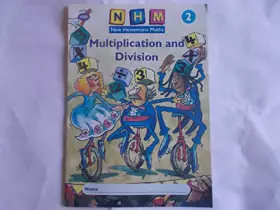 Couverture du produit · New Heinemann Maths Year 2, Multiplication Activity Book (single)