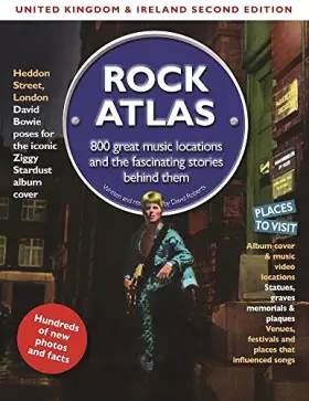 Couverture du produit · Rock Atlas: United Kingdom & Ireland