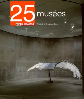 Couverture du produit · 25 musées