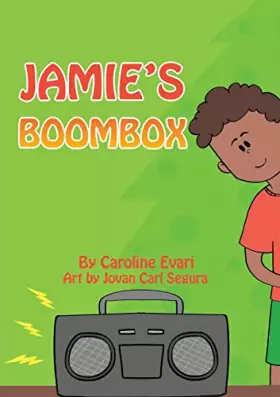 Couverture du produit · Jamie's Boombox