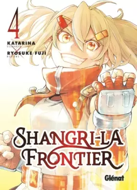 Couverture du produit · Shangri-la Frontier - Tome 04