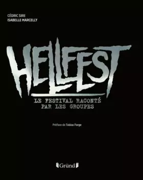 Couverture du produit · Hellfest: raconté par les groupes