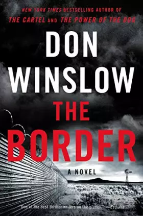 Couverture du produit · The Border: A Novel