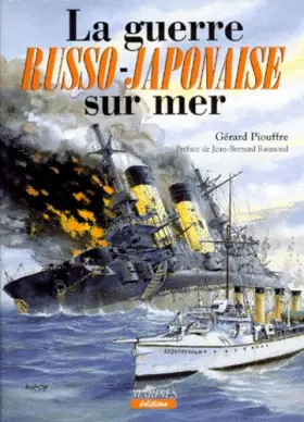Couverture du produit · Guerre Russo-Japonaise Sur Mer