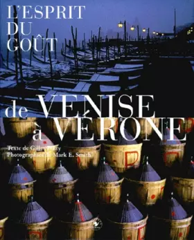 Couverture du produit · L'Esprit du goût : De Venise à Vérone