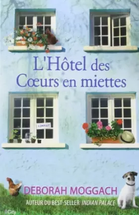Couverture du produit · L'hôtel des coeurs en miettes