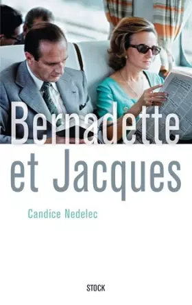 Couverture du produit · Bernadette et Jacques