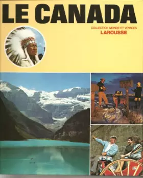 Couverture du produit · Le canada