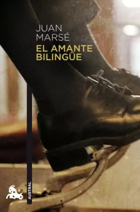 Couverture du produit · El amante bilingüe