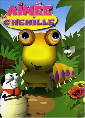 Couverture du produit · Aimée la chenille