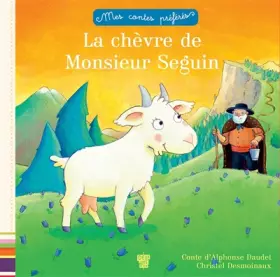Couverture du produit · La Chèvre de monsieur Seguin