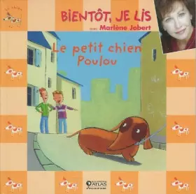Couverture du produit · le petit chien poulou