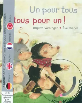Couverture du produit · UN POUR TOUS - AVEC DVD