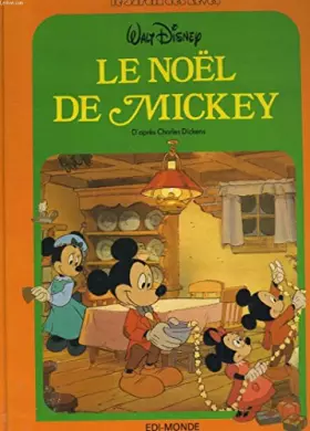 Couverture du produit · Le Noël de Mickey (Disney classique)